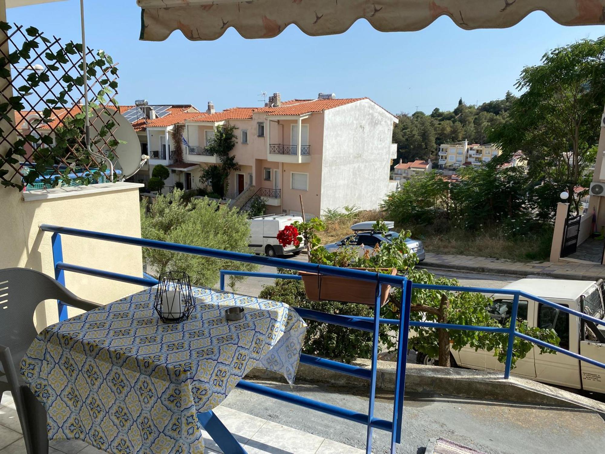 Small Beauty Studio Kavala Exterior foto